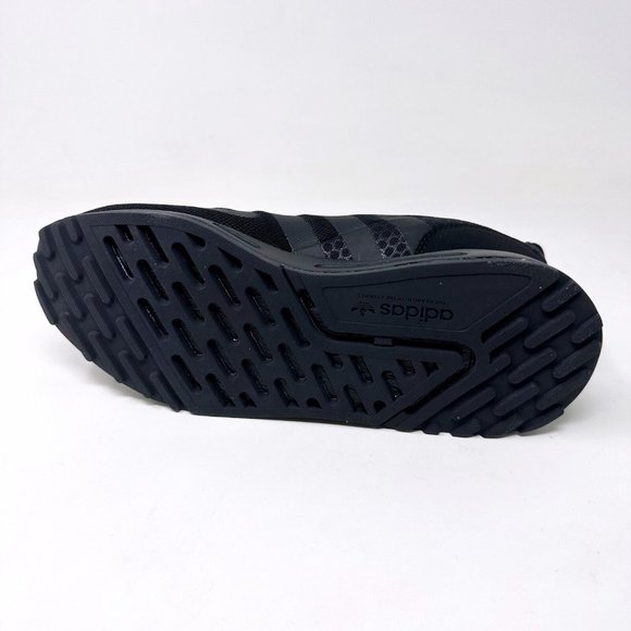 Adidas Originals Multix Triple Black Womens Running Shoes FZ3453 - Picture 6 of 6